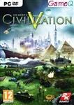 Civilization 5  (DVD-Rom)