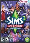 De Sims 3, Na Middernacht (Add-On)  (DVD-Rom)