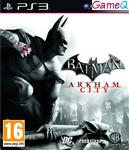 Batman, Arkham City  PS3