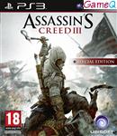 Assassin's Creed 3 (Special Edition)  PS3