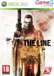 Spec Ops, The Line  Xbox 360