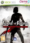 Prince of Persia, The Forgotten Sands  Xbox 360