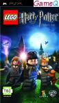 Lego, Harry Potter Jaren 1-4  PSP