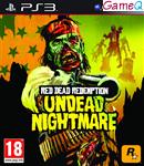 Red Dead Redemption (Undead Nightmare Pack)  PS3