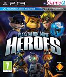 PlayStation Move Heroes, Heroes On The Move (Move)  PS3